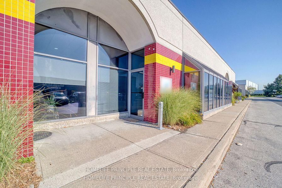 Office for lease at 12-5225 Orbitor Drive, Mississauga, Airport Corporate, L4W 5M1 - MLS: W11976042