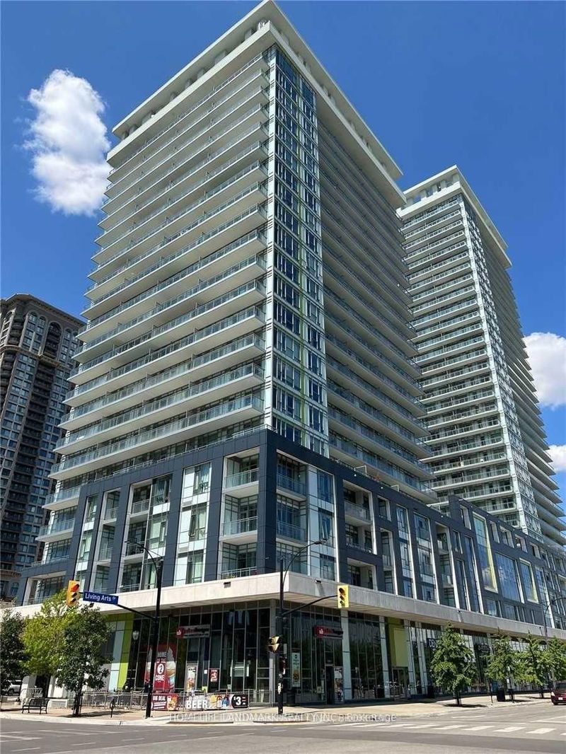 home for lease on 1803-365 Prince Of Wales Drive