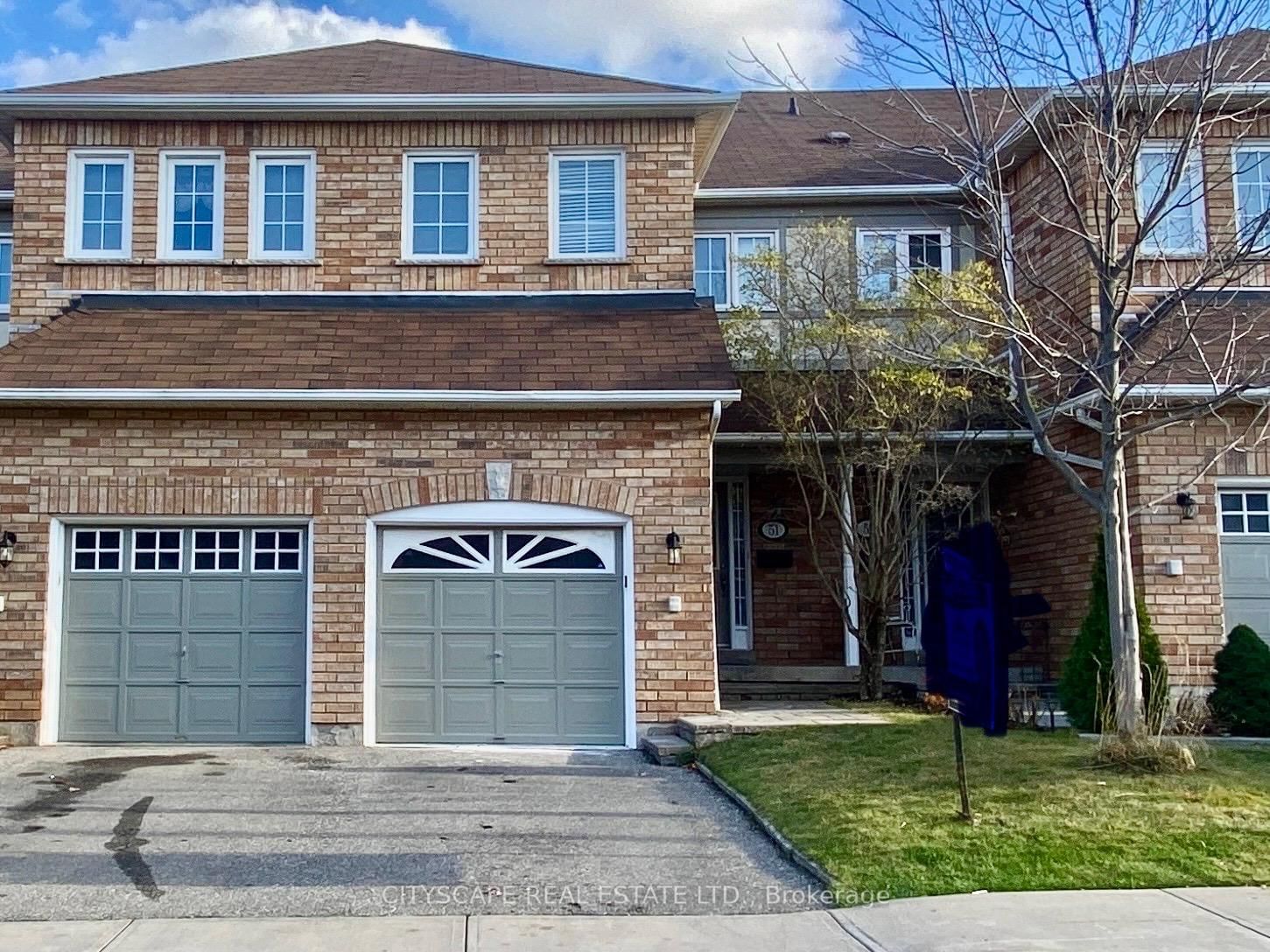 Townhouse for lease at 51-2350 Britannia Road, Mississauga, Streetsville, L5M 6A7 - MLS: W11976067