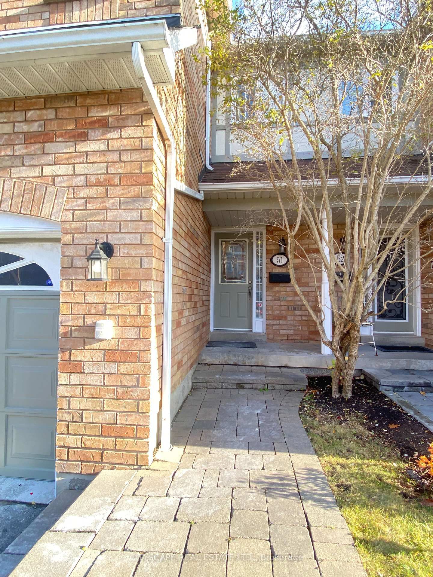 Townhouse for lease at 51-2350 Britannia Road, Mississauga, Streetsville, L5M 6A7 - MLS: W11976067