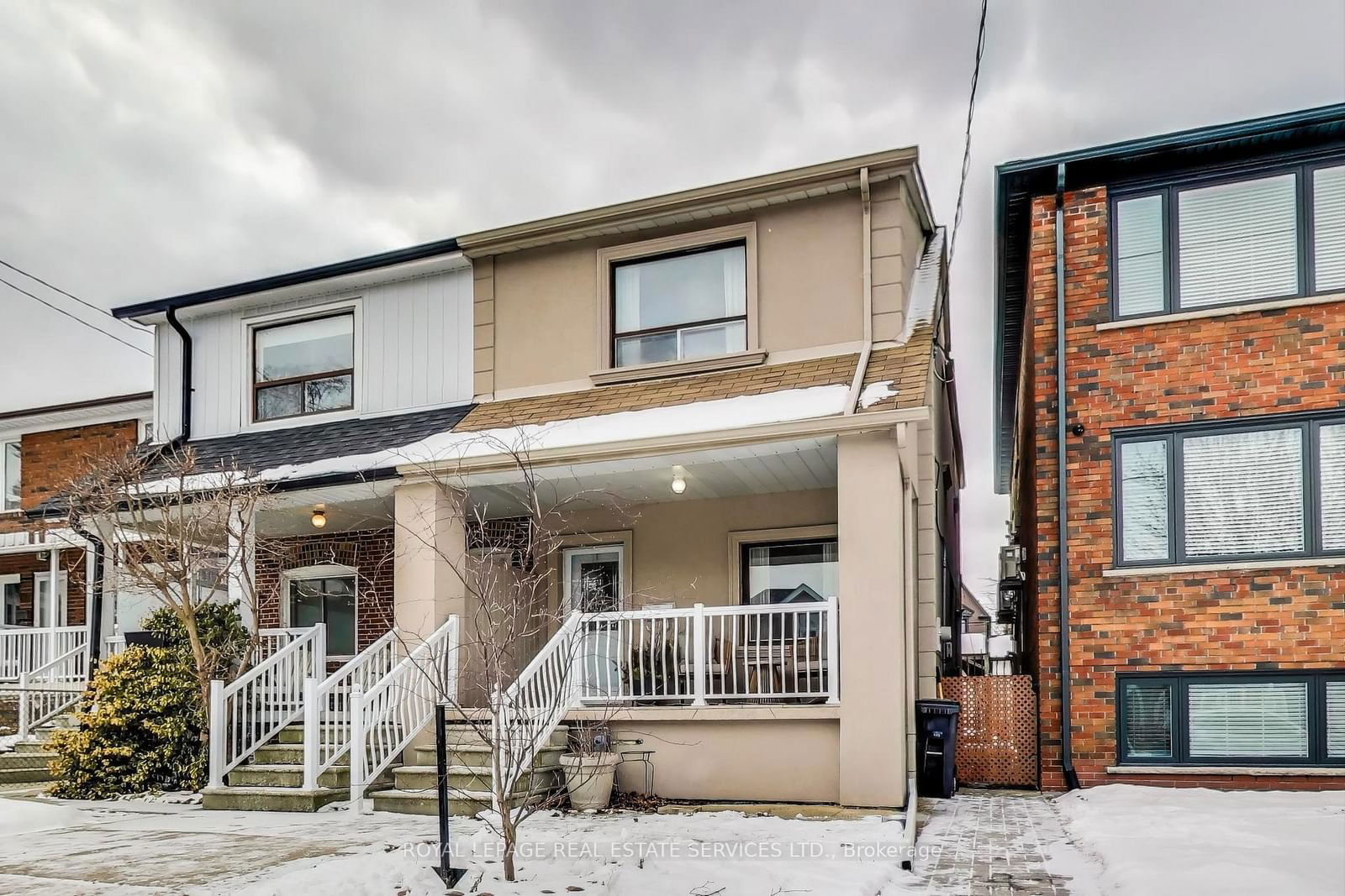 Semi-Detached House sold at 226 Boon Avenue, Toronto, Corso Italia-Davenport, M6E 3Z8 - MLS: W11976121