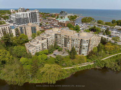 Unit 214 — 2511 Lakeshore Rd, Oakville - BR Bronte