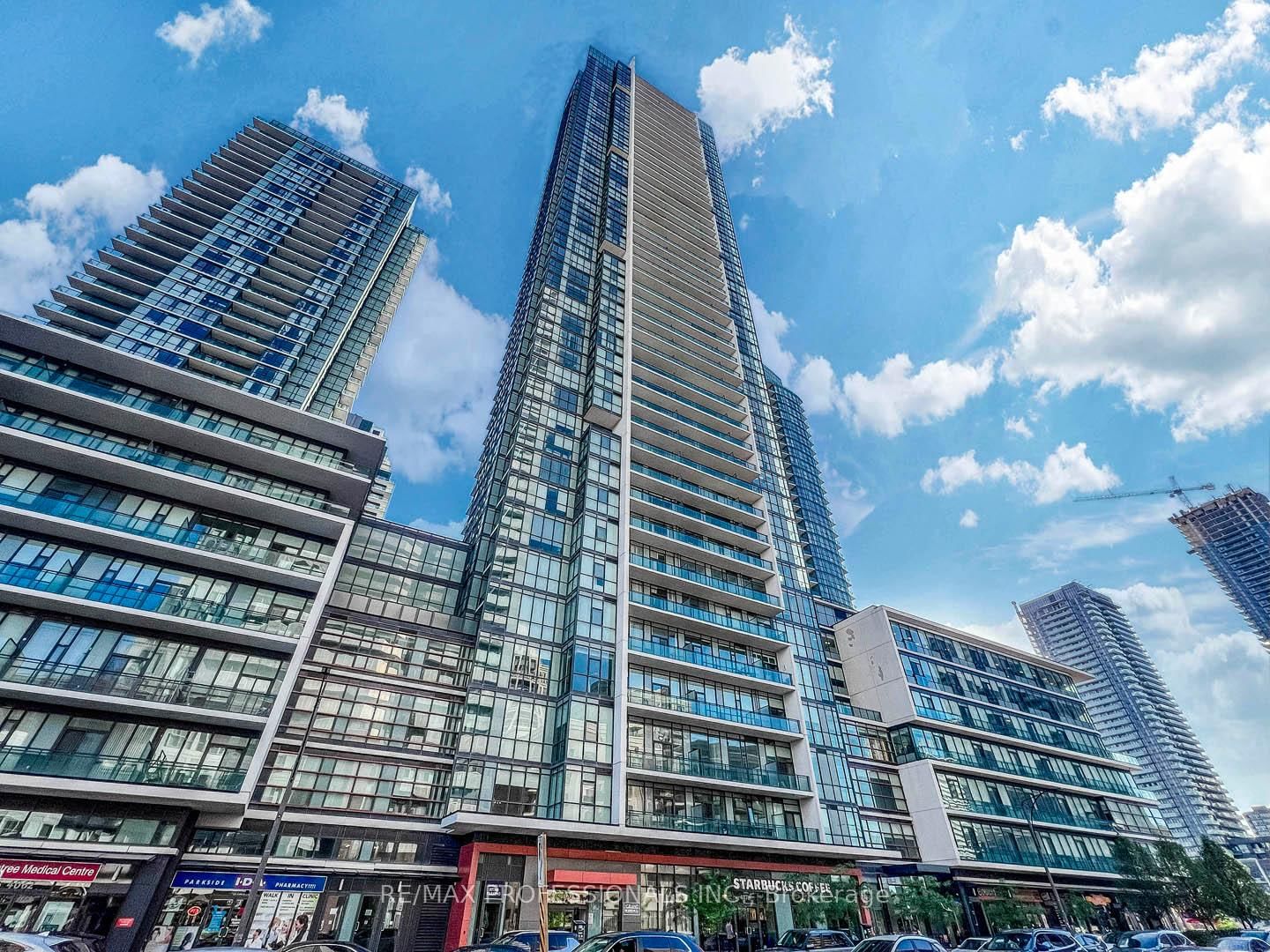 Condo for sale at 509-4070 Confederation Pkwy, Mississauga, City Centre, L5B 0E9 - MLS: W11976145