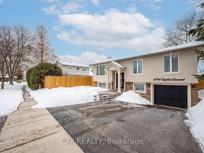 3496 Caplan Cres, Burlington - Roseland image-0-2