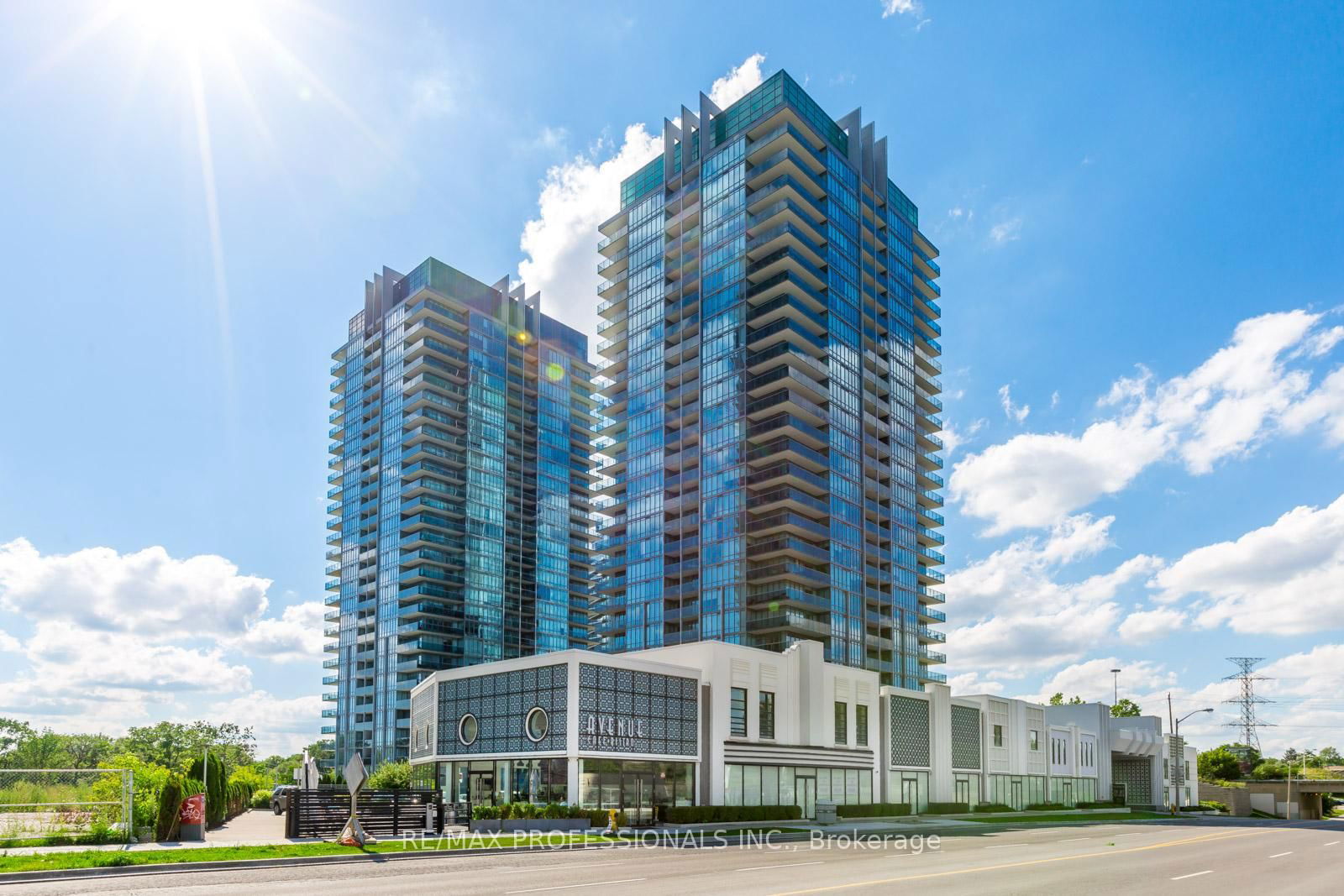 Condo for sale at 301-88 Park Lawn Road, Toronto, Mimico, M8Y 0B5 - MLS: W11976260