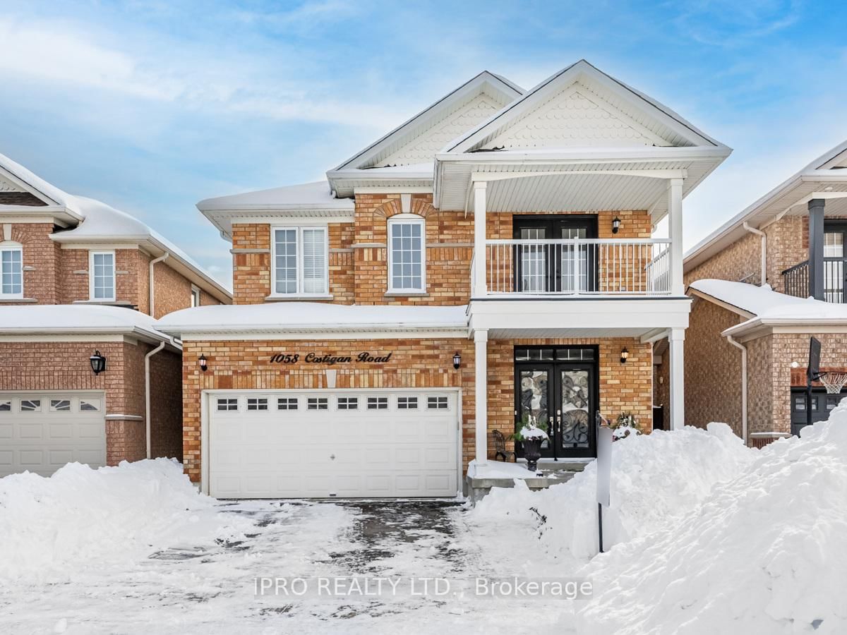 Detached House for sale at 1058 Costigan Road, Milton, CL Clarke, L9T 6N6 - MLS: W11976420