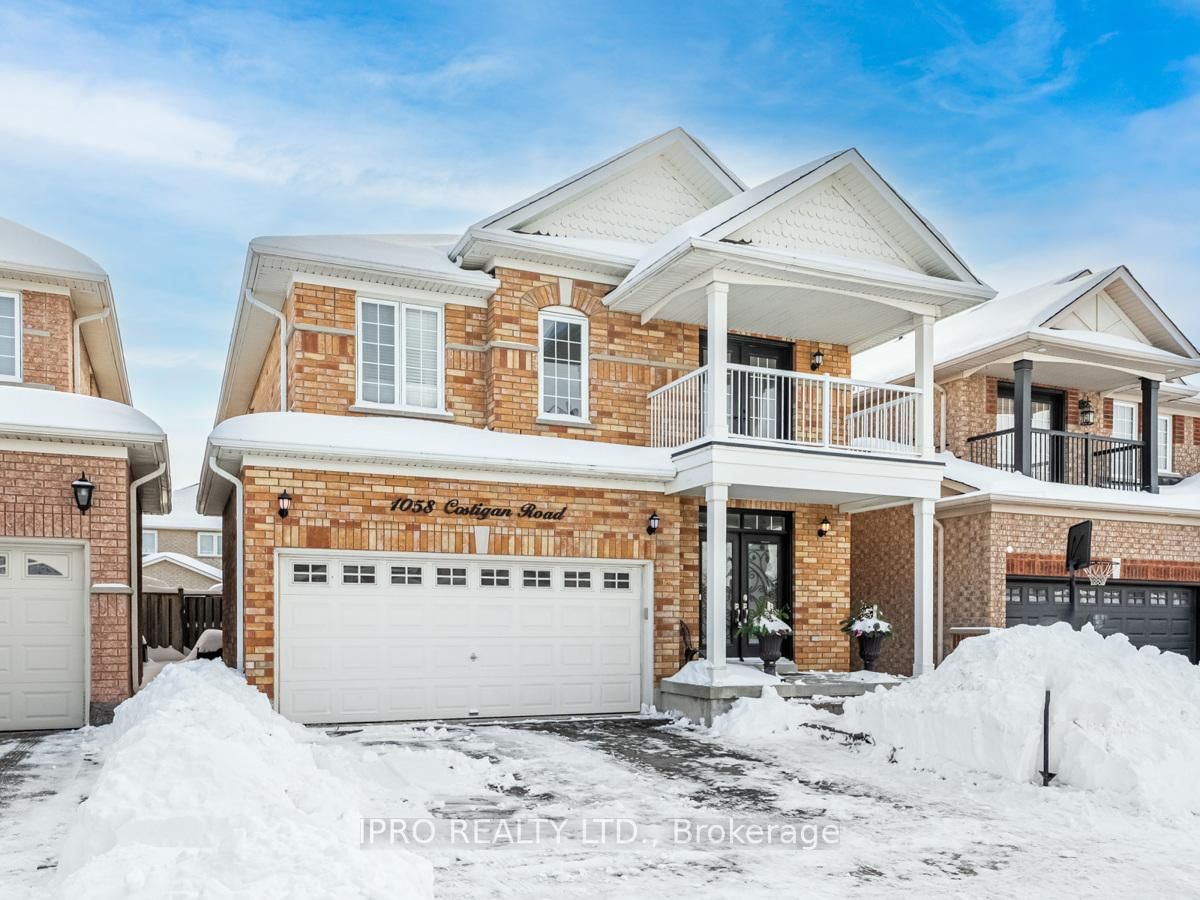 Detached House for sale at 1058 Costigan Road, Milton, CL Clarke, L9T 6N6 - MLS: W11976420