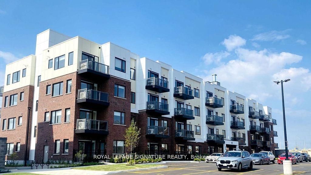 Condo for lease at 402-62 Sky Harbour Drive, Brampton, Bram West, L6Y 6J2 - MLS: W11976422