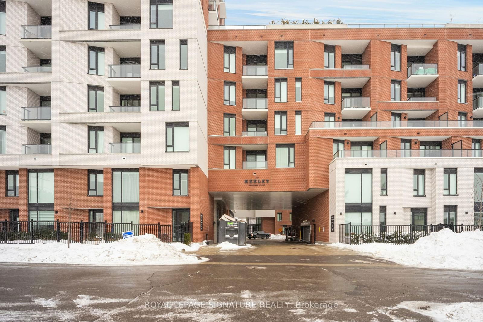 Condo for sale at 1214-3100 Keele Street, Toronto, Downsview-Roding-CFB, M3M 2H5 - MLS: W11976429