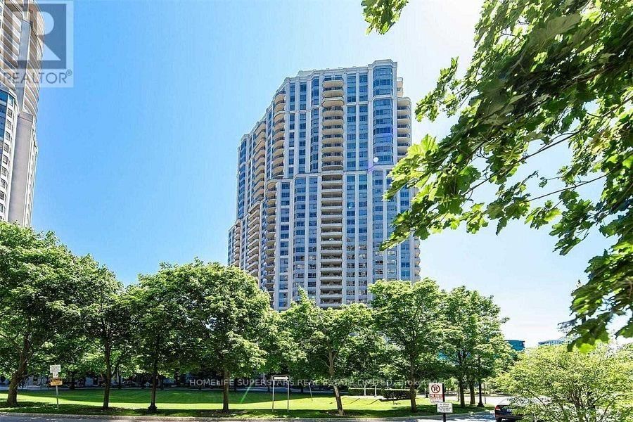 Condo for lease at 2226-25 Kingsbridge Garden Circle, Mississauga, Hurontario, L5R 4B1 - MLS: W11976437