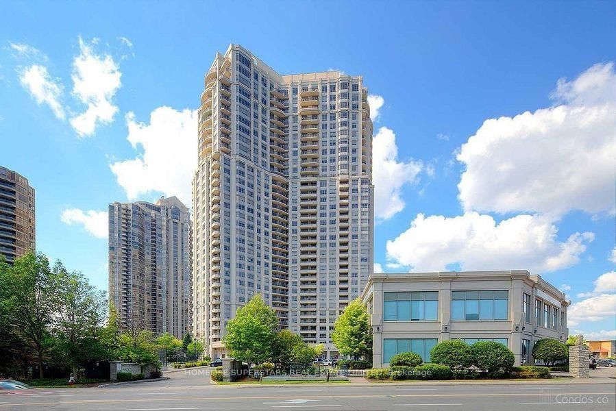 Condo for lease at 2226-25 Kingsbridge Garden Circle, Mississauga, Hurontario, L5R 4B1 - MLS: W11976437