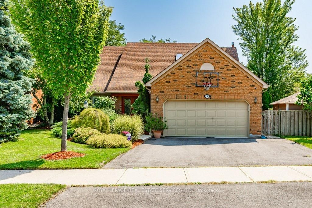 Detached House for sale at 1287 Outlook Terrace, Oakville, 1007 - GA Glen Abbey, L6M 2B9 - MLS: W11976470