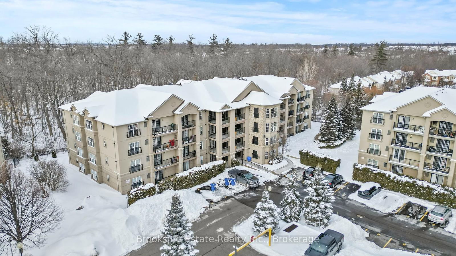 Condo for sale at 407-2075 Appleby Line, Burlington, Uptown, L7L 7H3 - MLS: W11976514