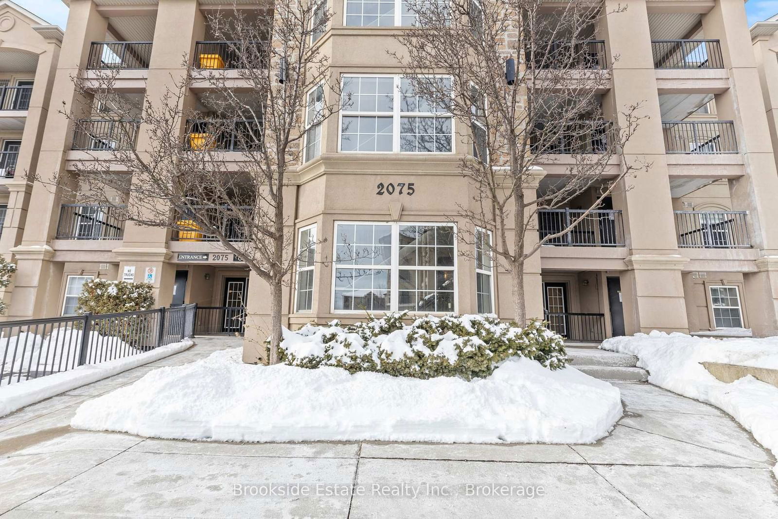 Condo for sale at 407-2075 Appleby Line, Burlington, Uptown, L7L 7H3 - MLS: W11976514