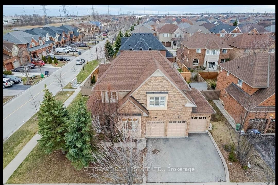 Detached House for lease at Bsmt-3211 Angel Pass Drive, Mississauga, Churchill Meadows, L5M 7J6 - MLS: W11976603