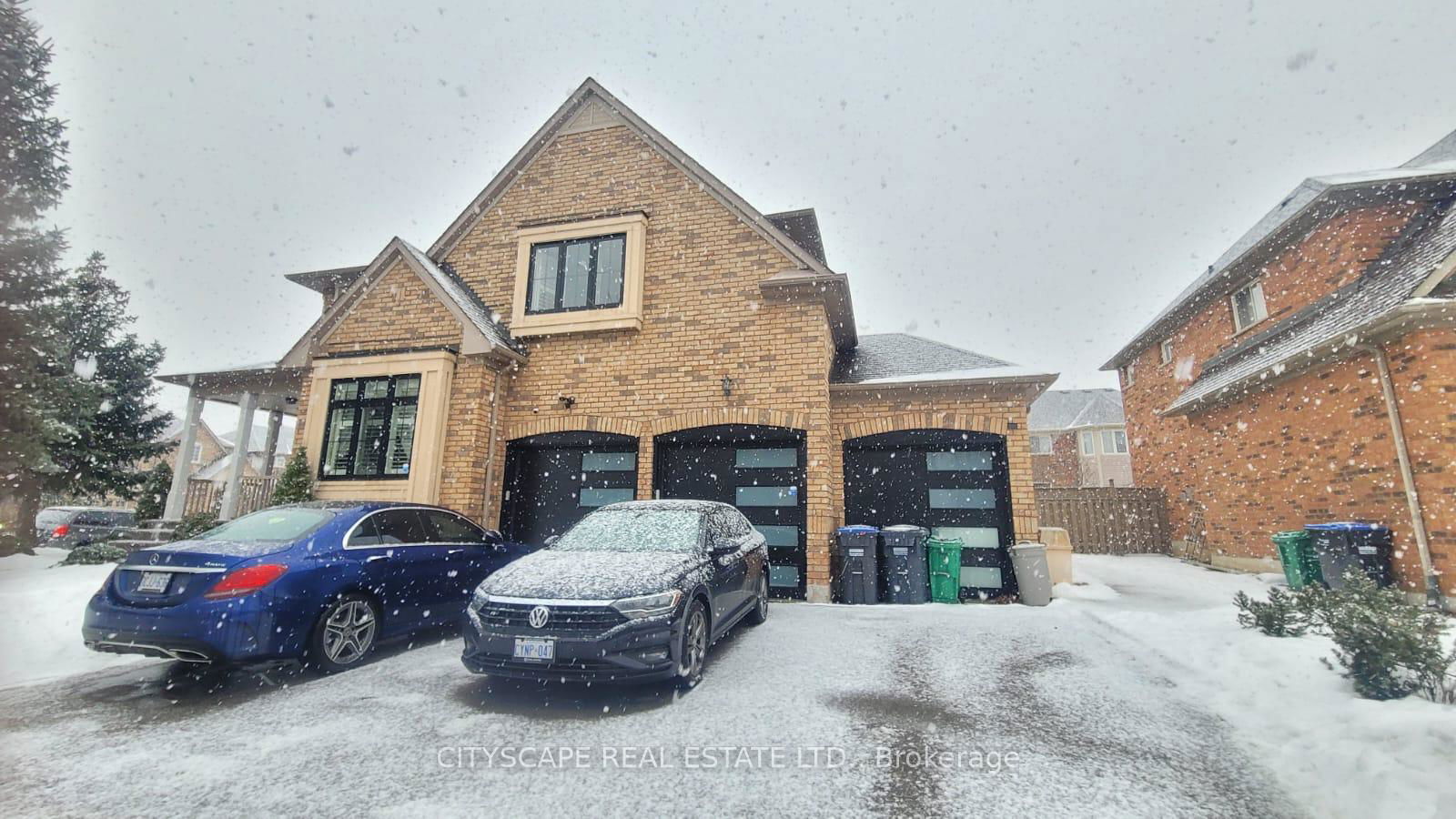 Detached House for lease at Bsmt-3211 Angel Pass Drive, Mississauga, Churchill Meadows, L5M 7J6 - MLS: W11976603