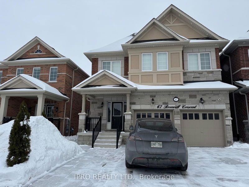 Unit Basement — 67 Rosewell Cres, Halton Hills - Georgetown image-0-0