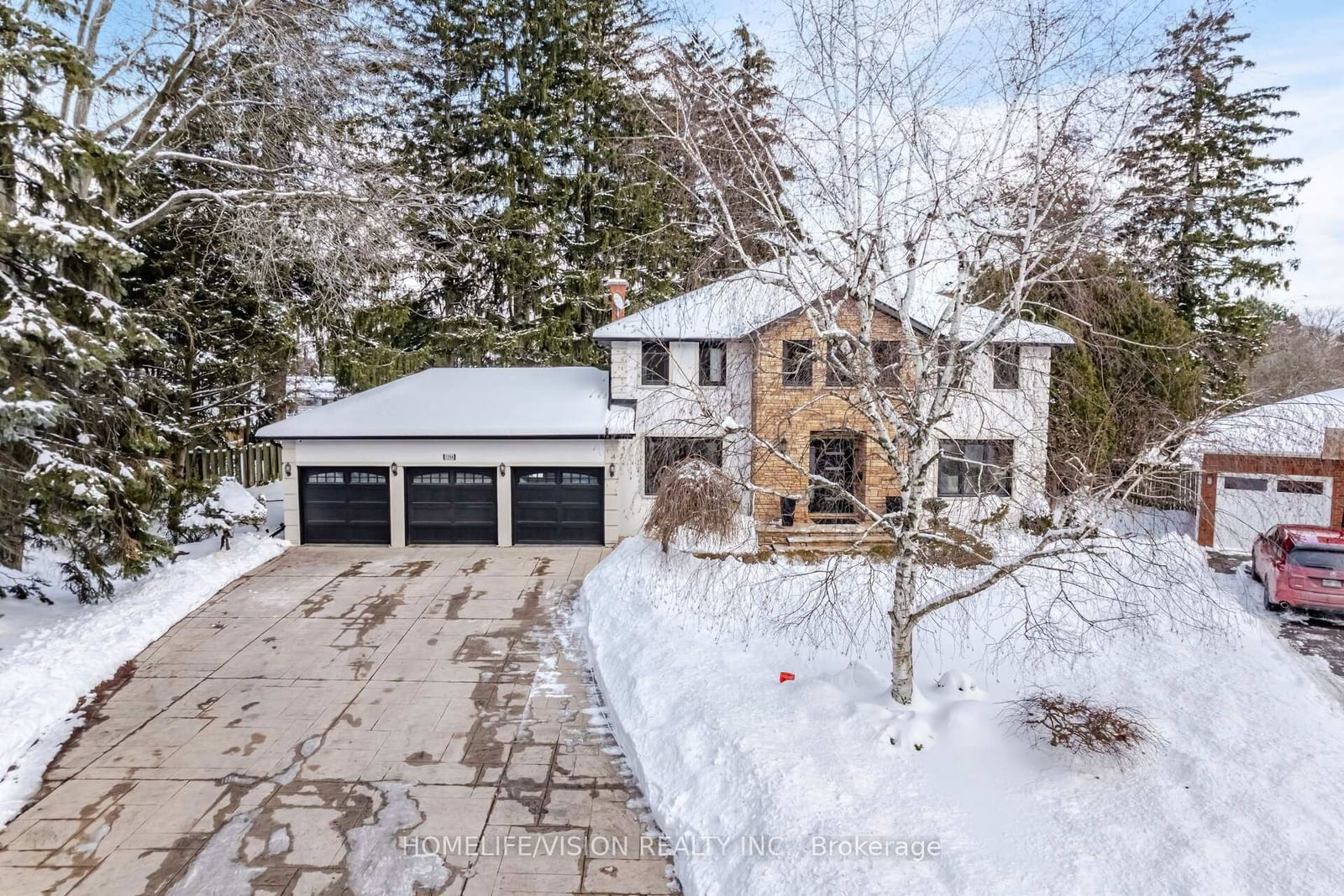 Building at 1298 Bunsden Avenue, Mississauga, Sheridan