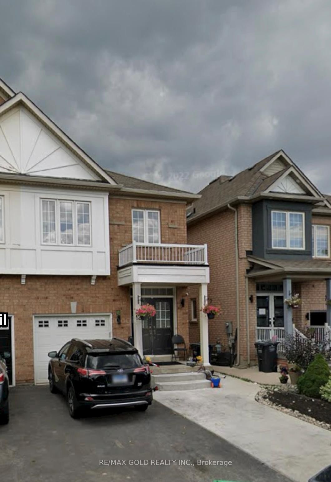 Semi-Detached House for lease at 12 Portrush Trail, Brampton, Credit Valley, L6X 0R3 - MLS: W11976768