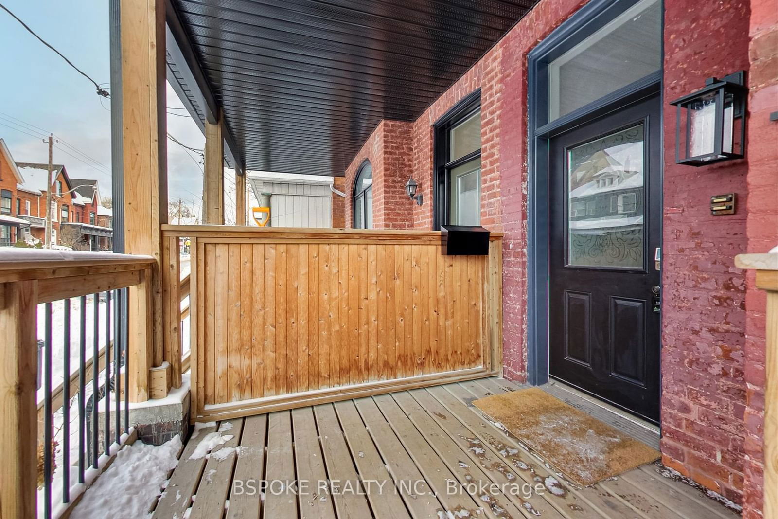 Semi-Detached House sold at 73 Annette Street, Toronto, Junction Area, M6P 1N5 - MLS: W11976799