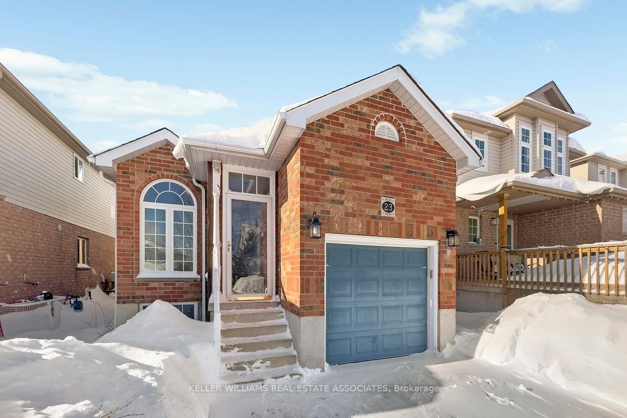 Detached House for sale at 23 Rachlin Drive, Halton Hills, AC Acton, L7J 3A9 - MLS: W11976819