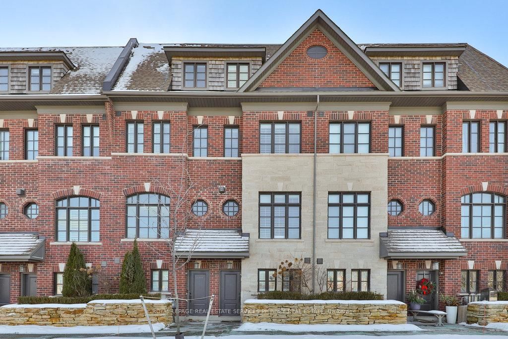 Townhouse for sale at 10-2160 Trafalgar Road, Oakville, 1015 - RO River Oaks, L6H 7H2 - MLS: W11976870