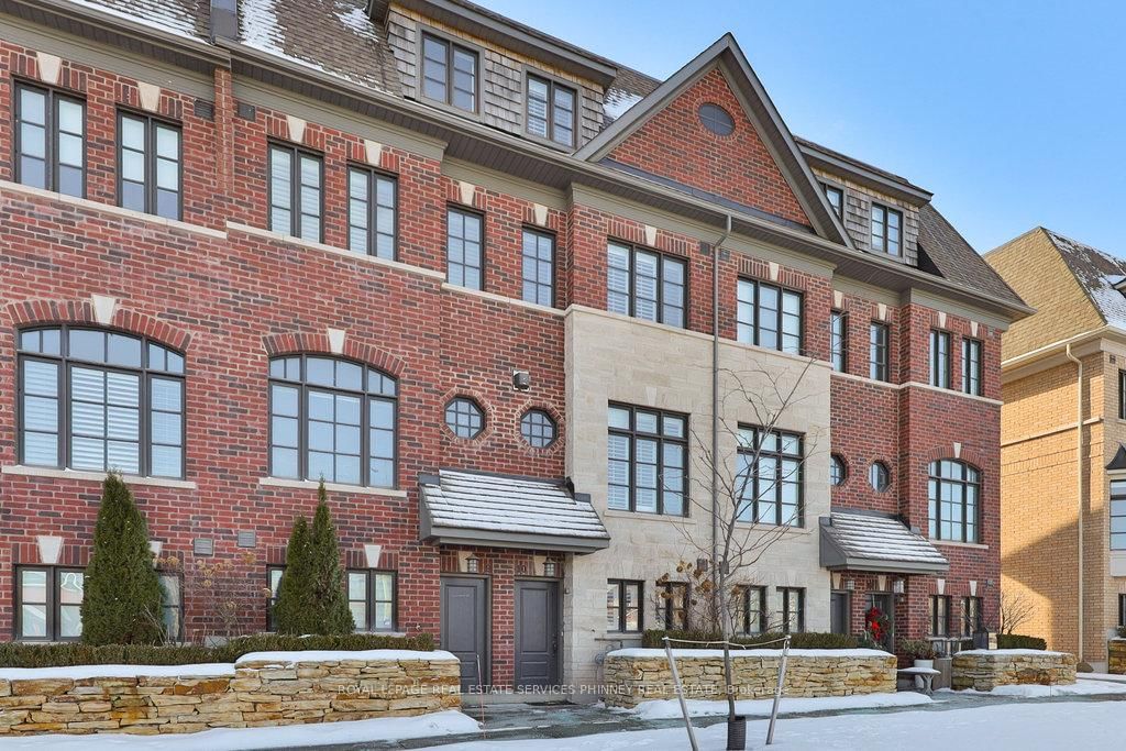 Townhouse for sale at 10-2160 Trafalgar Road, Oakville, 1015 - RO River Oaks, L6H 7H2 - MLS: W11976870