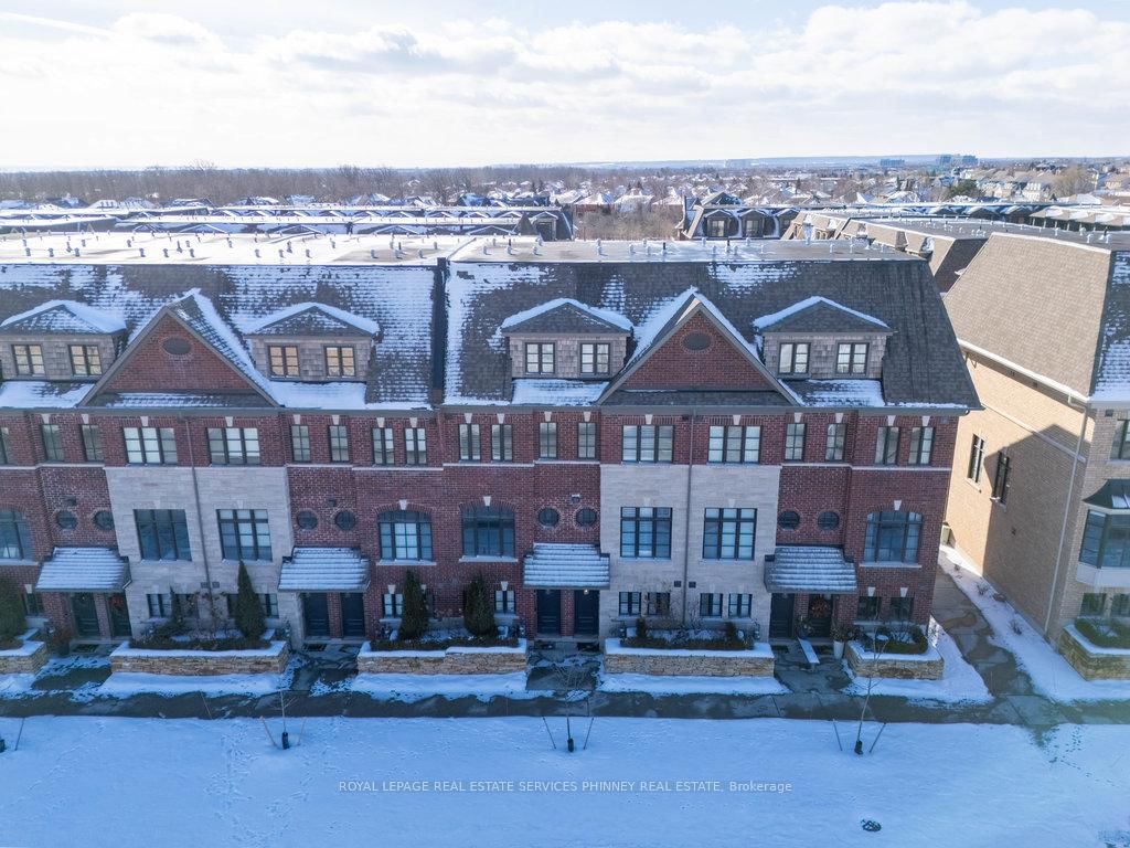 Townhouse for sale at 10-2160 Trafalgar Road, Oakville, 1015 - RO River Oaks, L6H 7H2 - MLS: W11976870