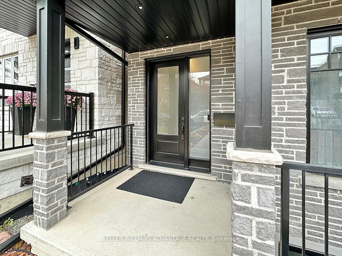 Detached House for lease at Upper-84 Prescott Avenue, Toronto, Weston-Pellam Park, M6N 3G5 - MLS: W11976876