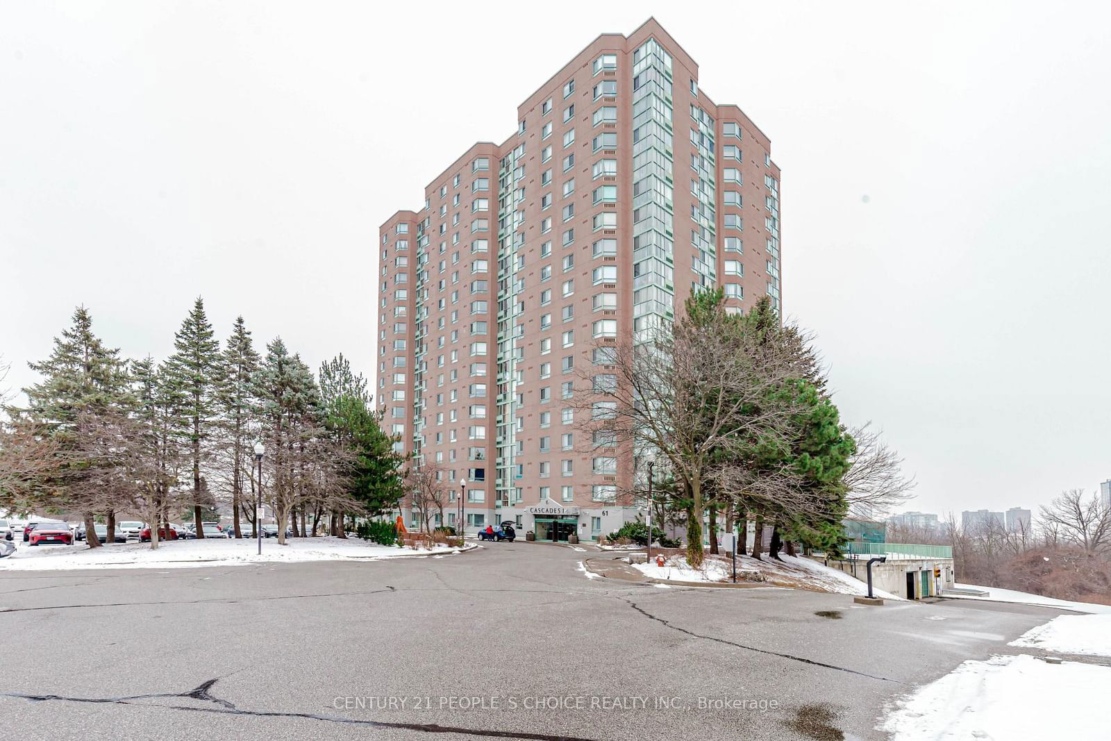 Condo for sale at 901-61 Markbrook Lane, Toronto, Mount Olive-Silverstone-Jamestown, M9V 5E7 - MLS: W11976903