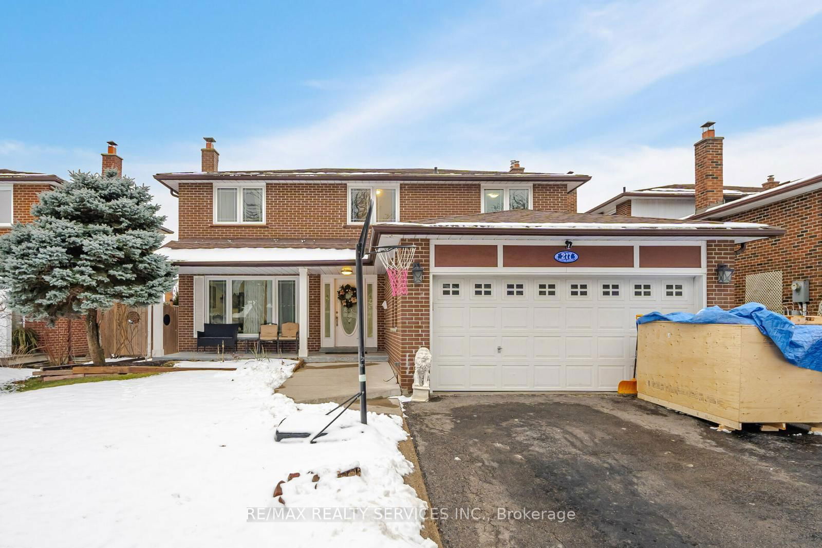 Detached House sold at 277 Centre Street, Brampton, Brampton North, L6V 2R3 - MLS: W11976924