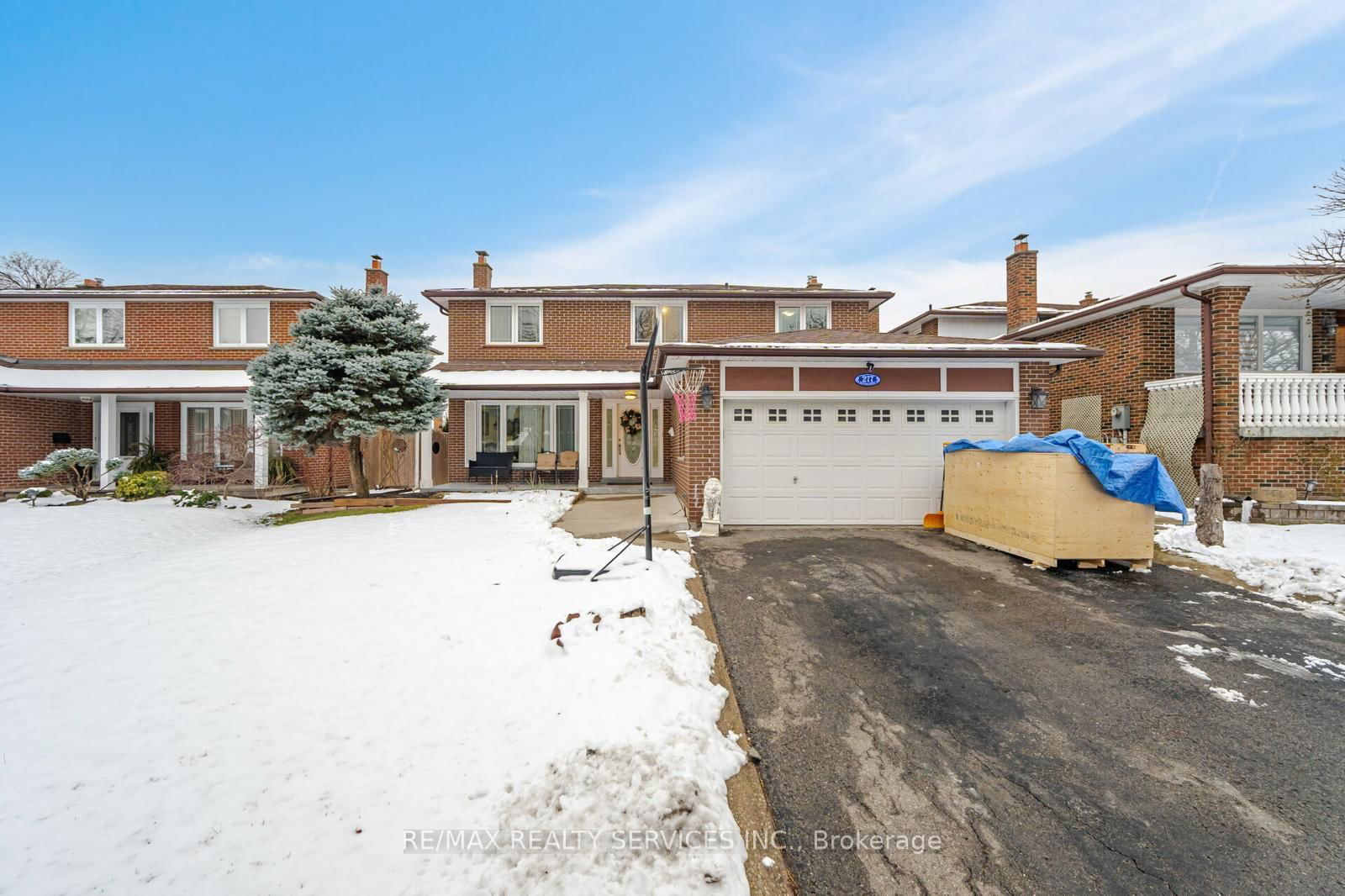 Detached House sold at 277 Centre Street, Brampton, Brampton North, L6V 2R3 - MLS: W11976924