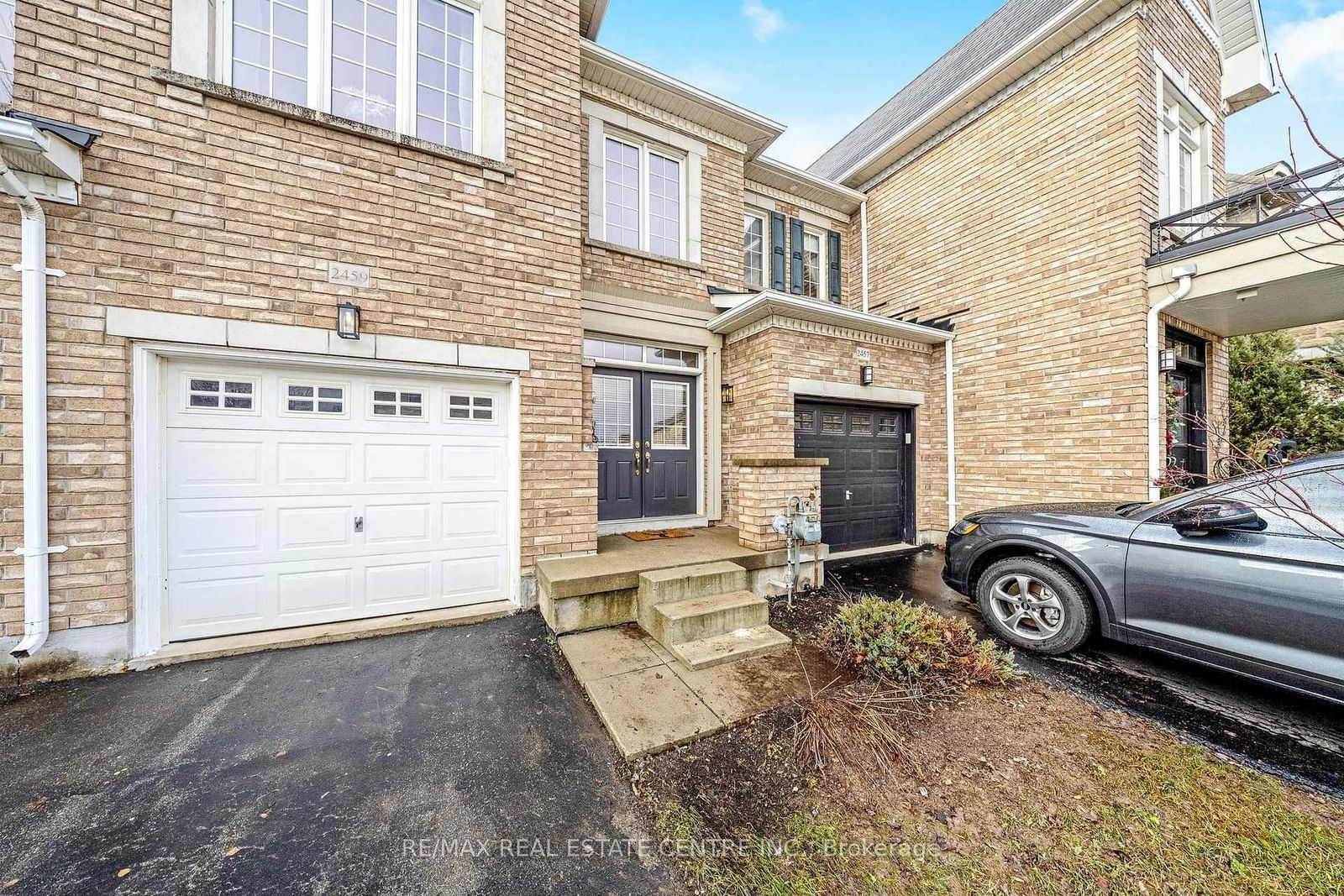 Townhouse for sale at 2459 Old Brompton Way, Oakville, 1022 - WT West Oak Trails, L6M 0J5 - MLS: W11976931