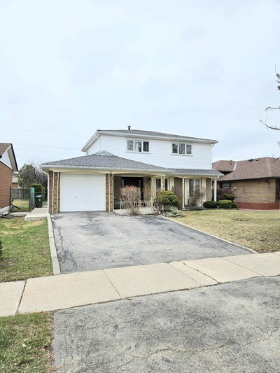 31 Tinton Cres, Toronto - West Humber-Clairville