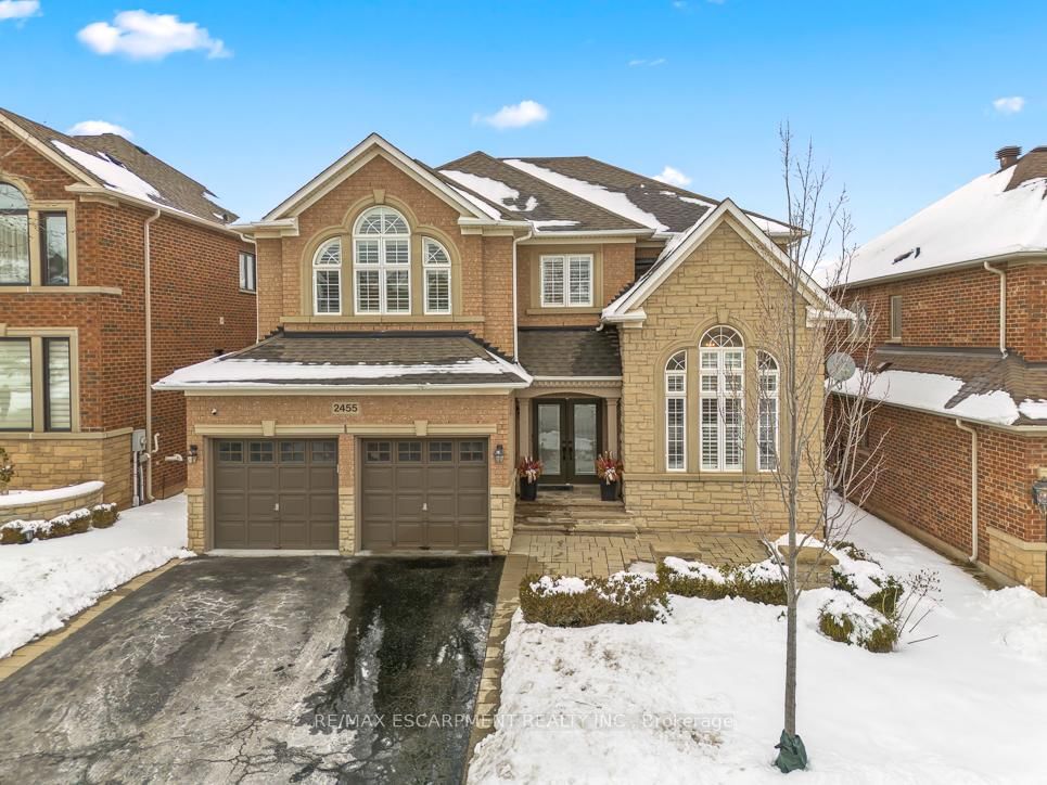 Detached House for sale at 2455 BON ECHO Drive, Oakville, Iroquois Ridge North, L6H 7R1 - MLS: W11976957