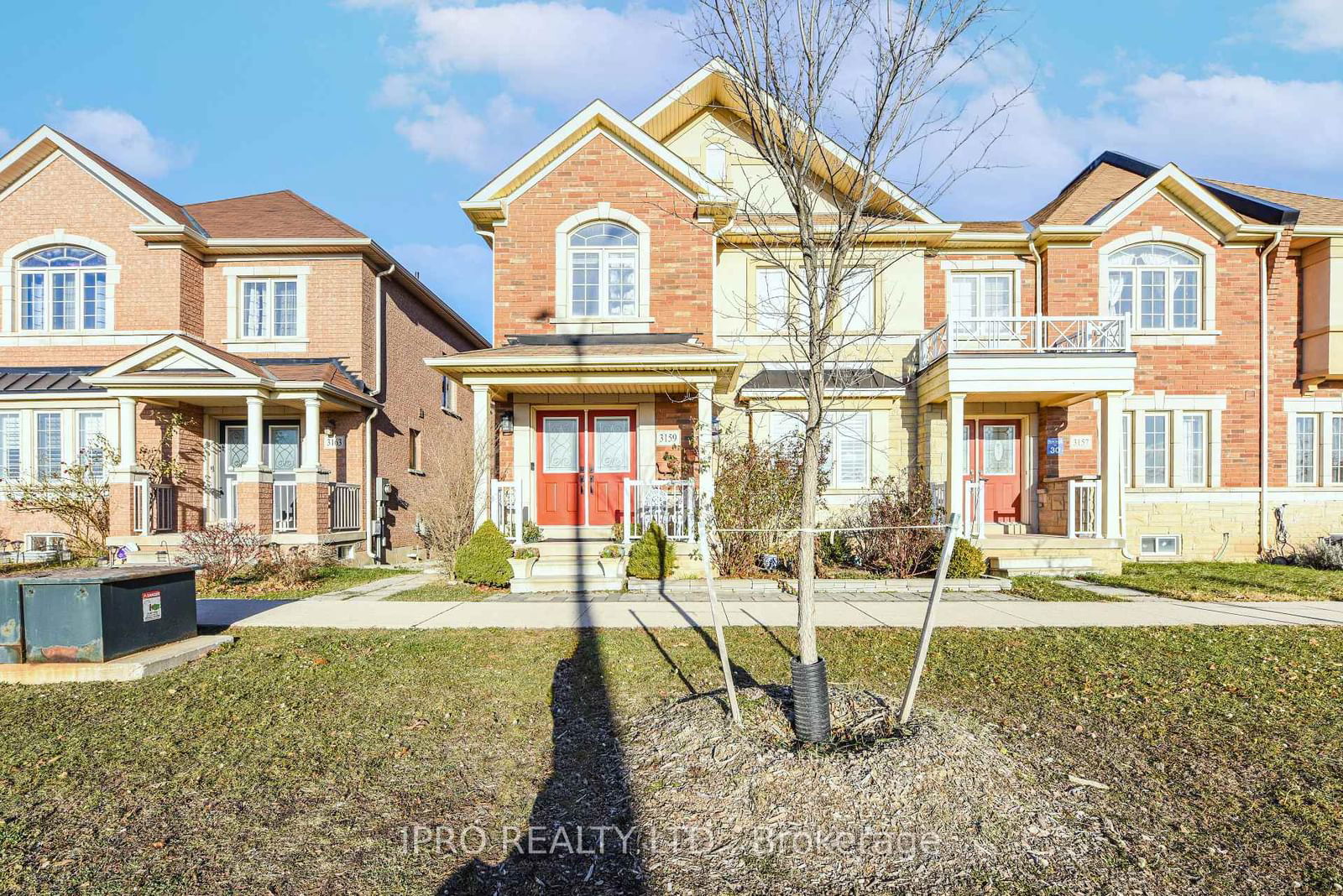 Townhouse for lease at 3159 Neyagawa Boulevard, Oakville, 1008 - GO Glenorchy, L6M 4M2 - MLS: W11976987