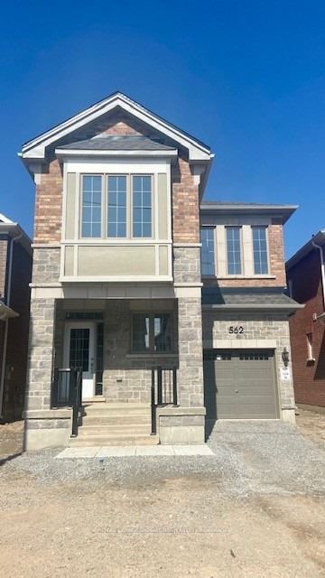 Detached House for lease at 562 Kennedy Circle, Milton, Cobban, L9T 7E7 - MLS: W11977061