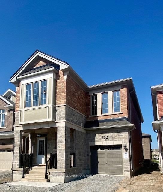 Detached House for lease at 562 Kennedy Circle, Milton, Cobban, L9T 7E7 - MLS: W11977061