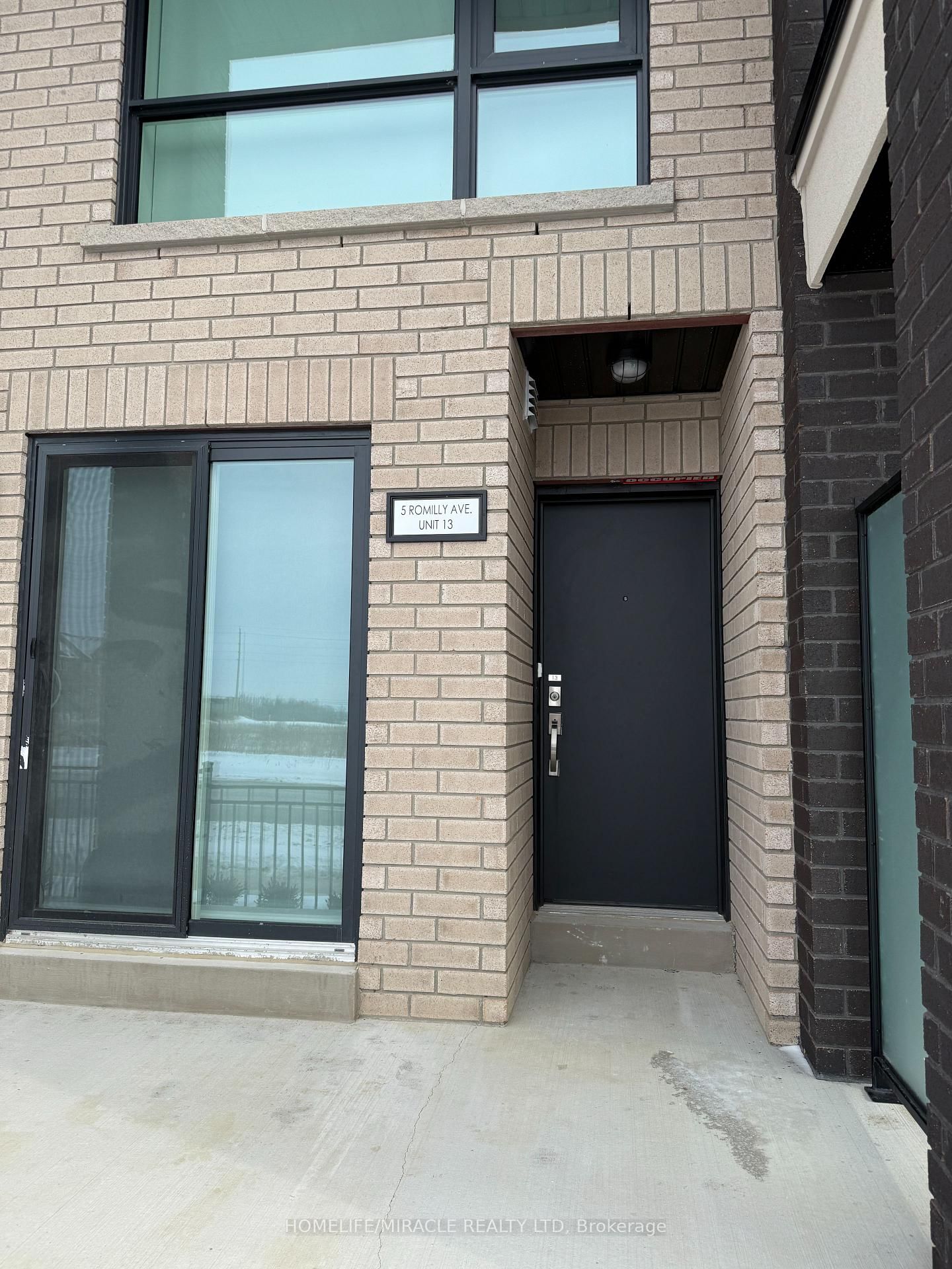 Condo for lease at 13-5 Romilly Avenue, Brampton, Northwest Brampton, L7A 0B7 - MLS: W11977132