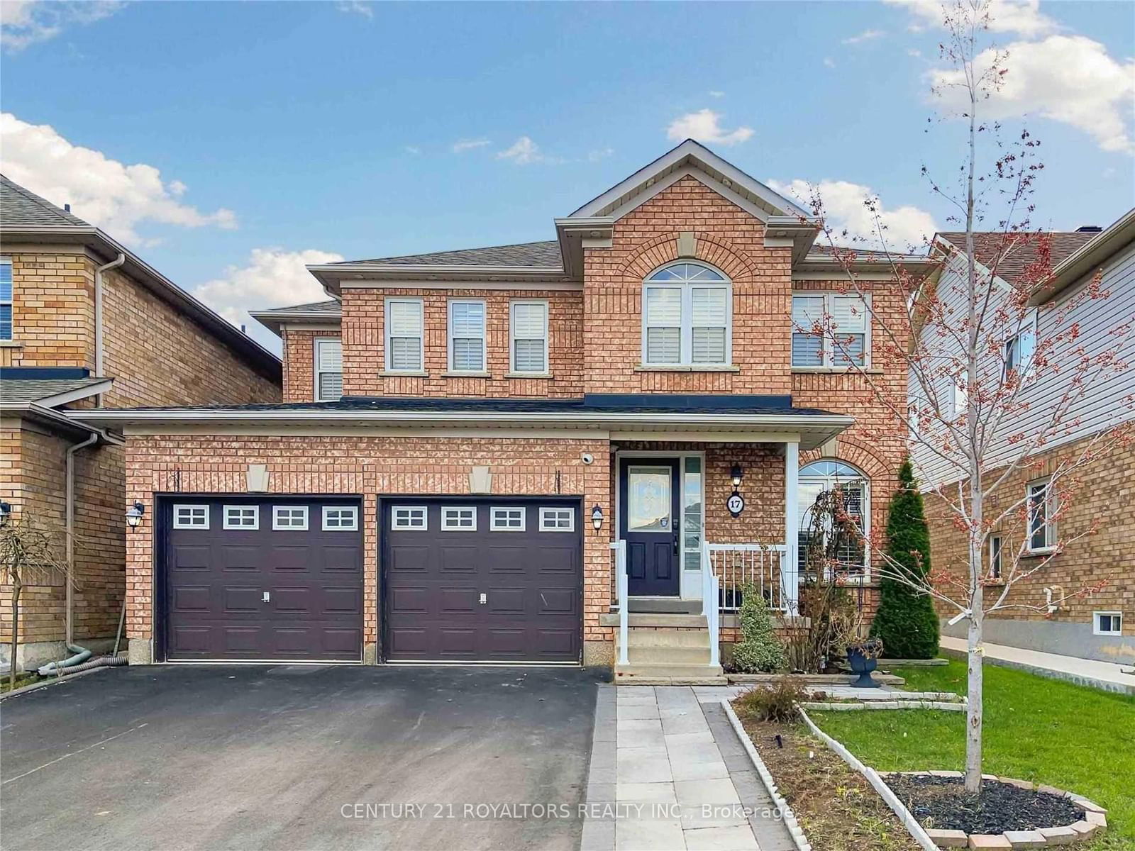 Detached House for lease at 17 Valleypark Crescent, Brampton, Fletcher's Meadow, L7A 1X9 - MLS: W11977159