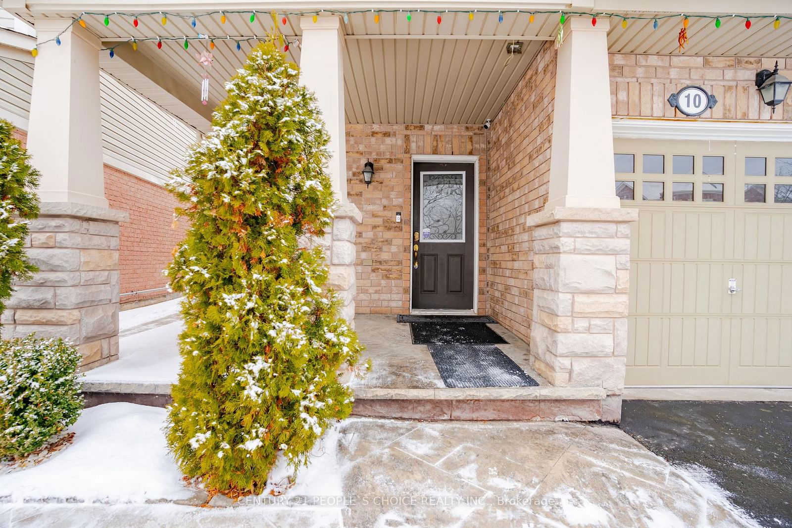 Detached House for sale at 10 Clenston Road, Brampton, Northwest Brampton, L7A 0P6 - MLS: W11977165