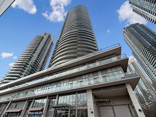 Condo for lease at 3604-2230 Lake Shore Boulevard, Toronto, Mimico, M8V 0B2 - MLS: W11977179