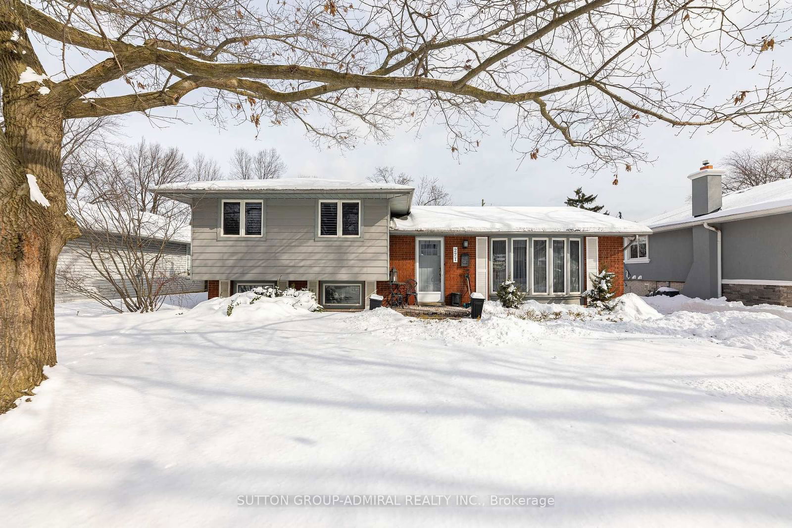 Detached House for sale at 271 Cheltenham Road, Burlington, Appleby, L7L 4H6 - MLS: W11977198