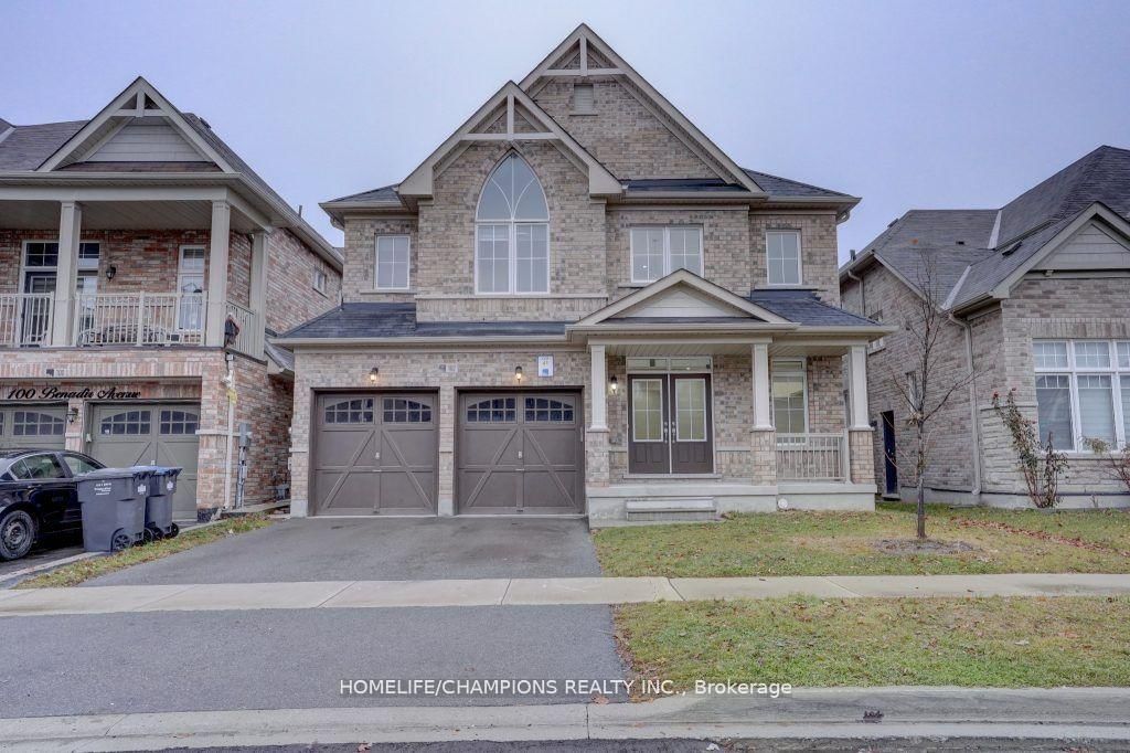 Detached House for lease at 102 Benadir Avenue, Caledon, Rural Caledon, L7C 3N6 - MLS: W11977218