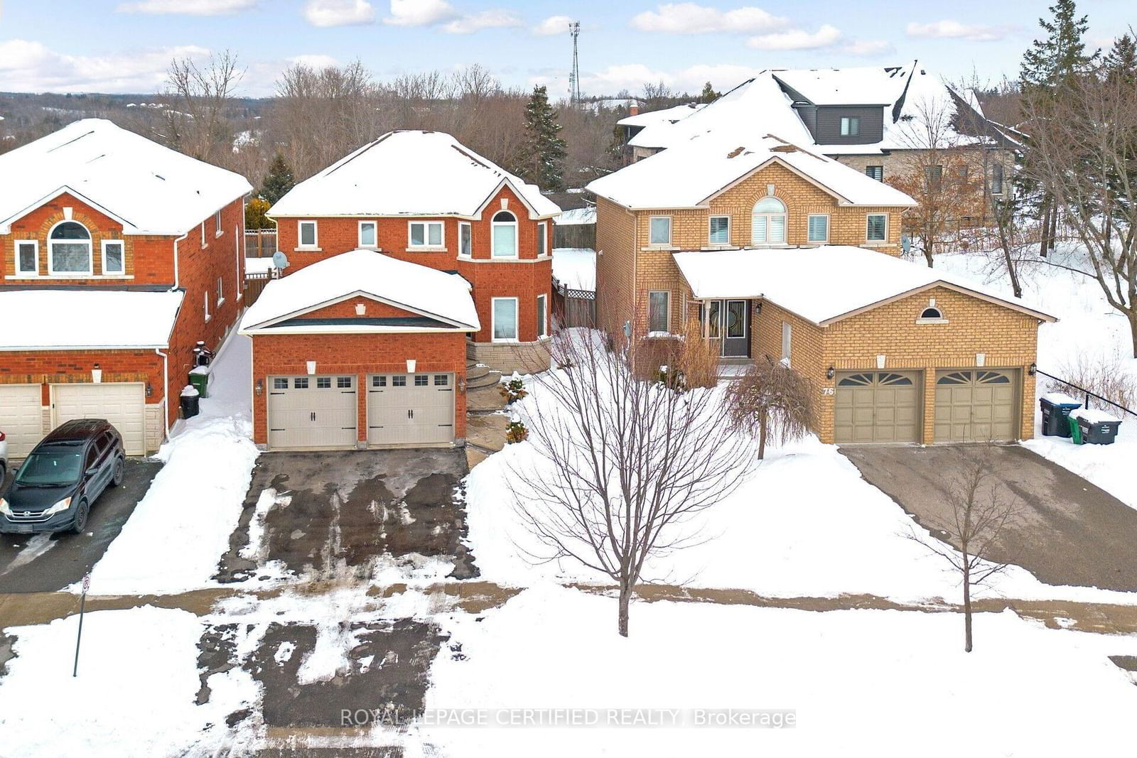 Detached House for sale at 78 Rolling Hills Lane, Caledon, Bolton West, L7E 1T8 - MLS: W11977247