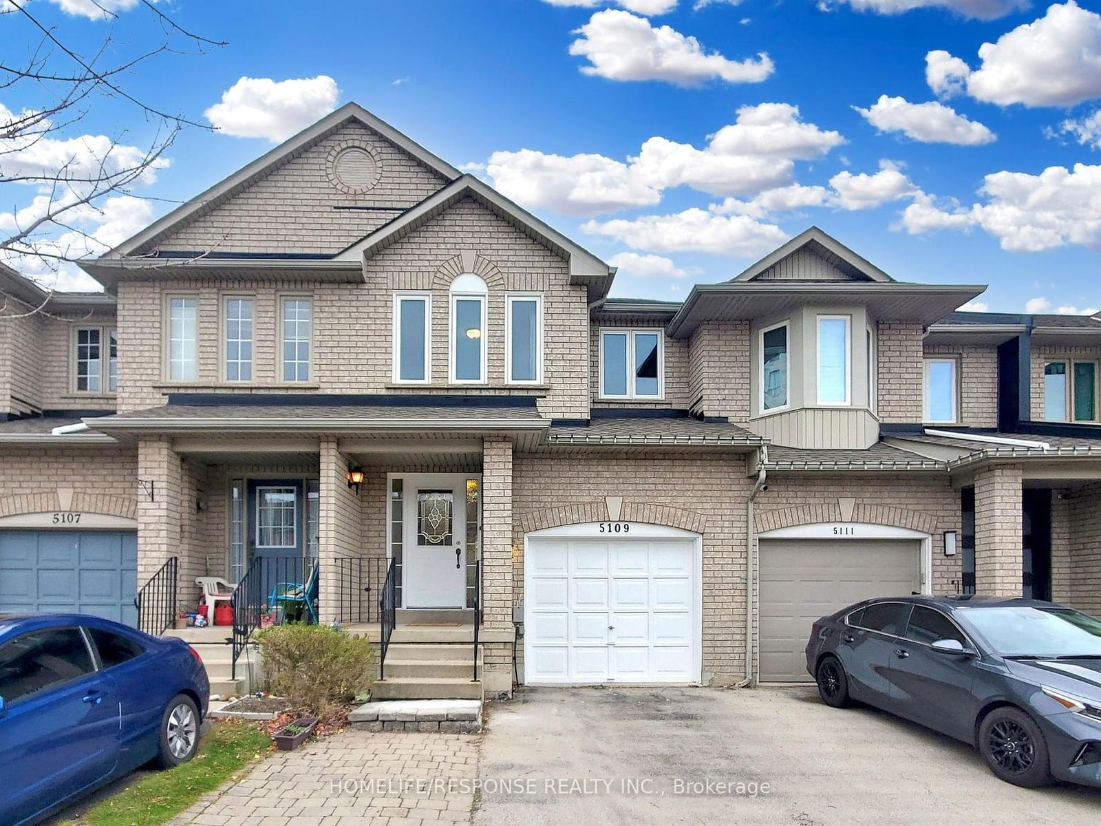 Townhouse for sale at 5109 FALCONCREST Drive, Burlington, Uptown, L7L 6K3 - MLS: W11977306