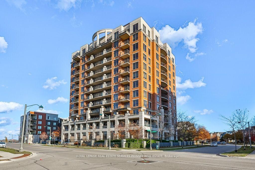 Condo leased at 304-2379 Central Park Drive, Oakville, RO River Oaks, L6H 0E3 - MLS: W11977319