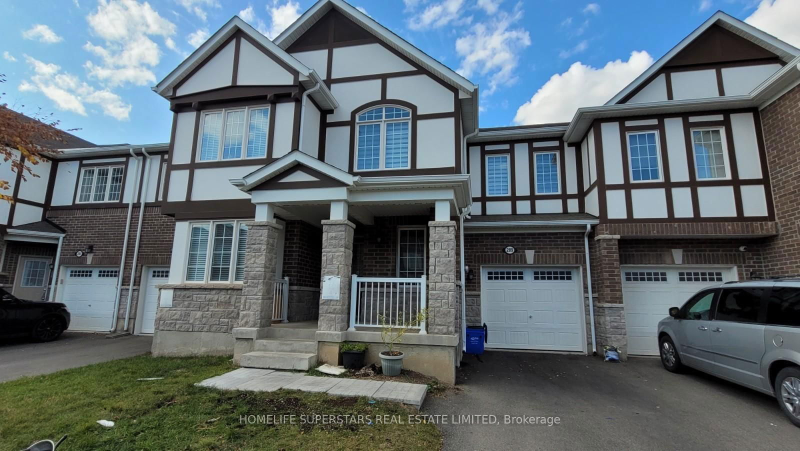 Townhouse leased at 289 Beasley Place, Milton, Ford, L9E 1C5 - MLS: W11977359