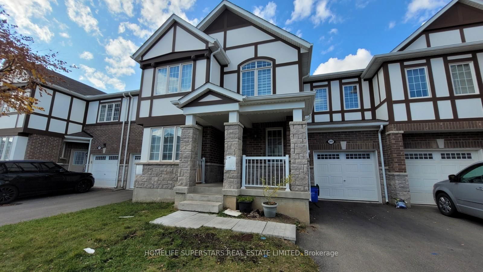 Townhouse leased at 289 Beasley Place, Milton, Ford, L9E 1C5 - MLS: W11977359