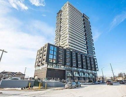 Condo for lease at 1207-260 Malta Avenue, Brampton, Fletcher's Creek South, L6Y 0B5 - MLS: W11977361